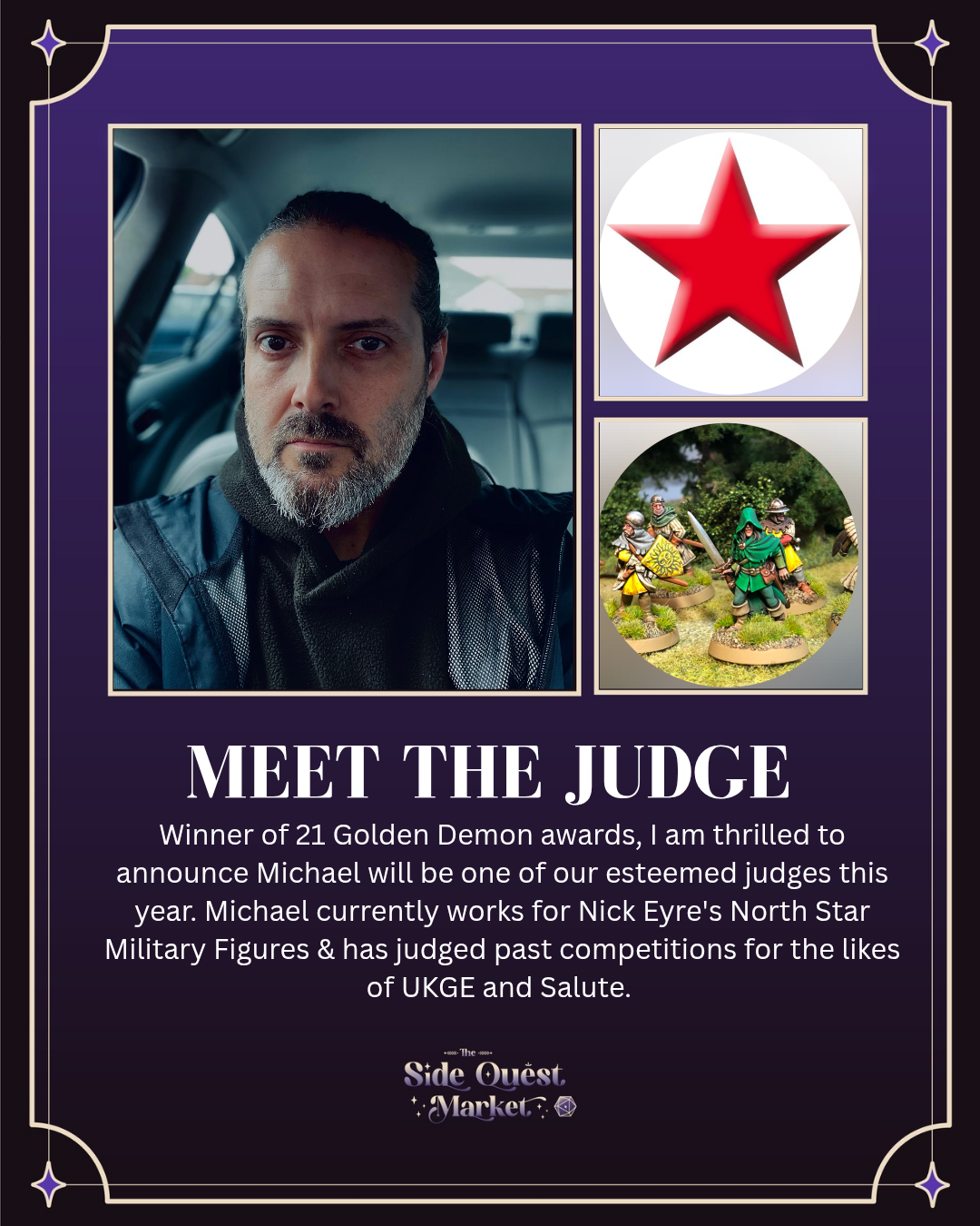Judge 2 - Competition Judge