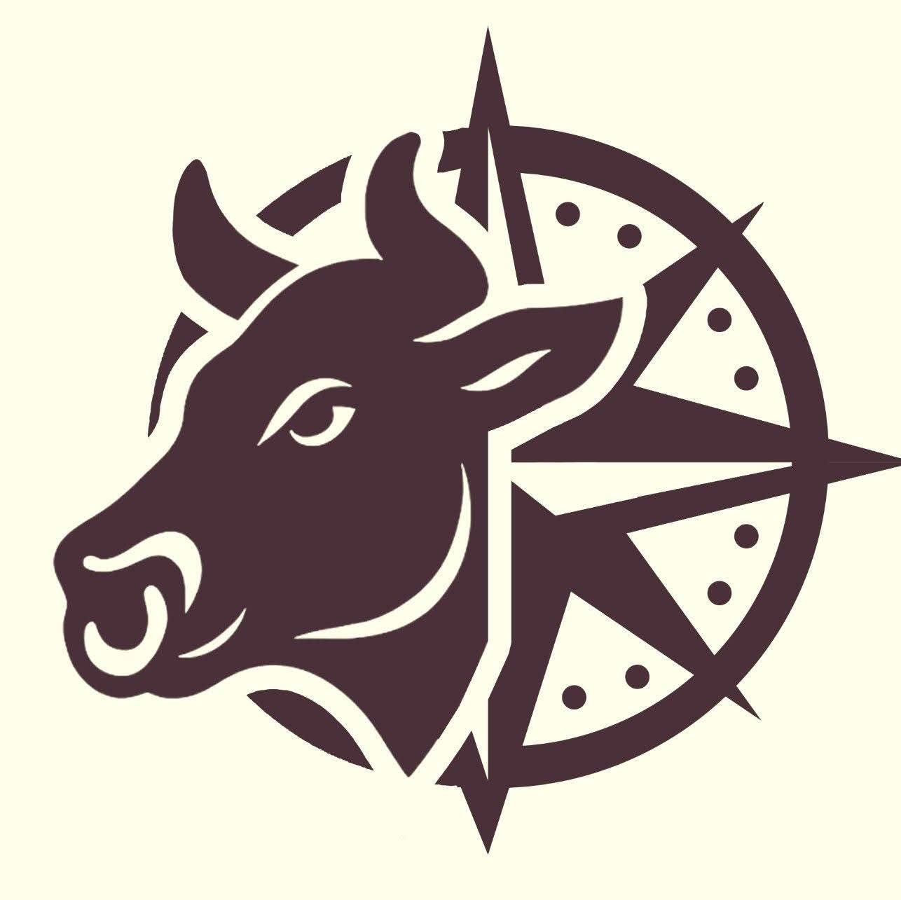 Bull & Compass