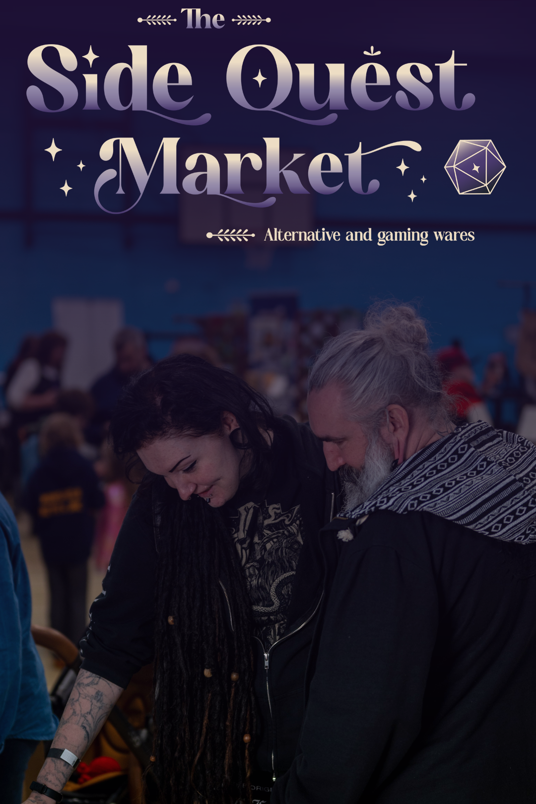 Side Quest Market Banner 3