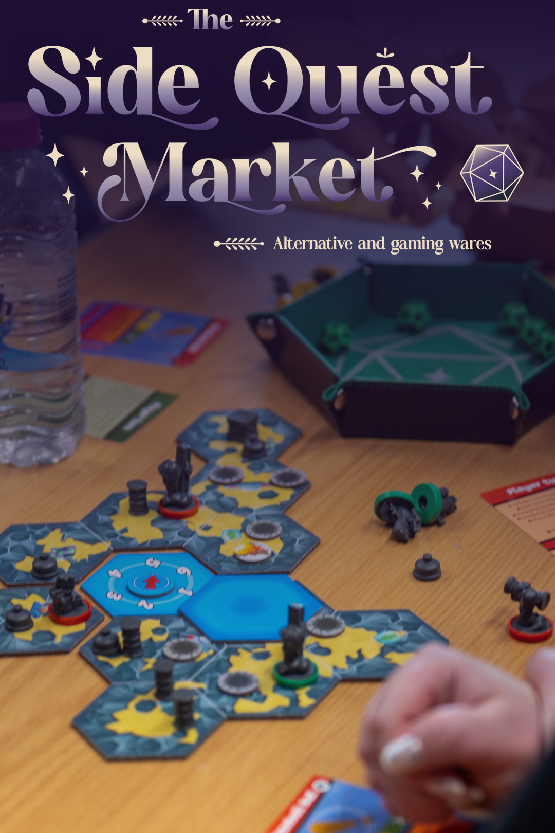 Side Quest Market Banner 4