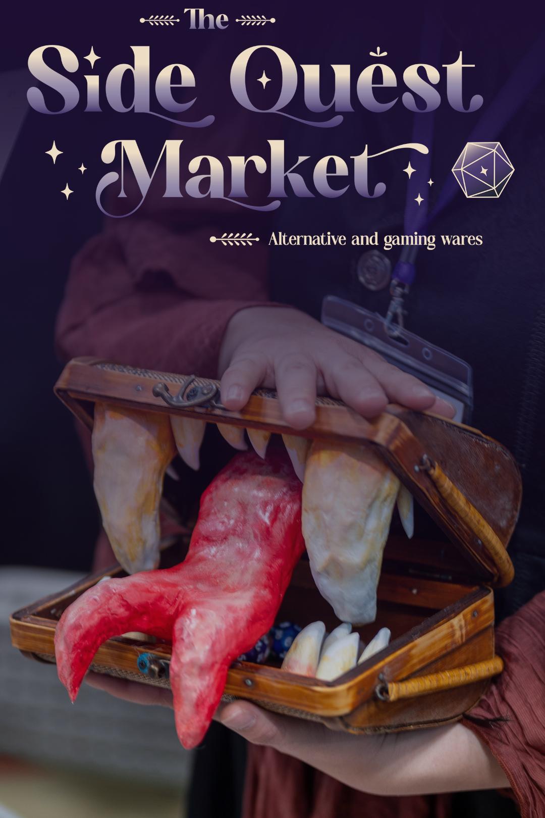 Side Quest Market Banner 5