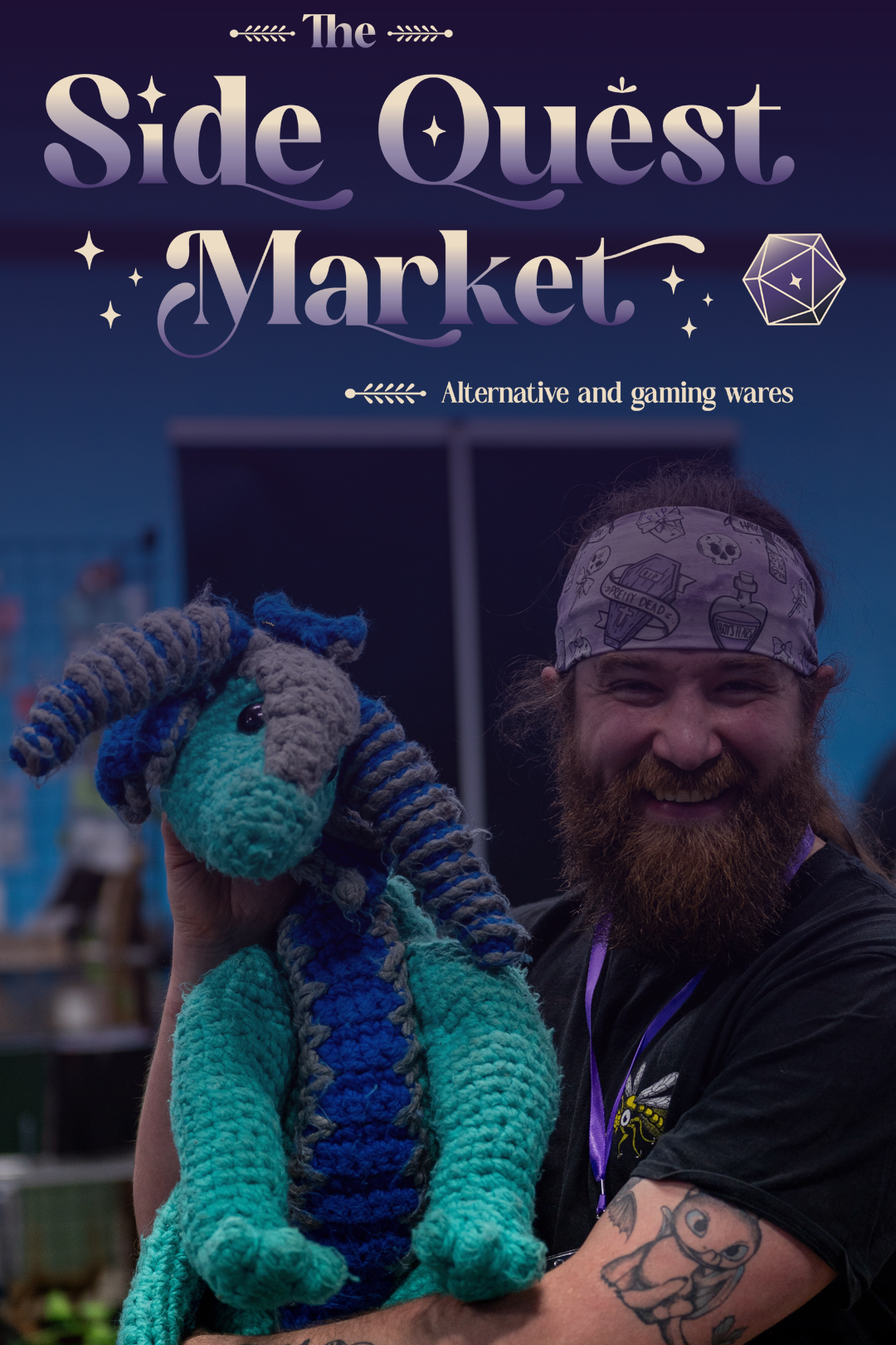 Side Quest Market Banner 6