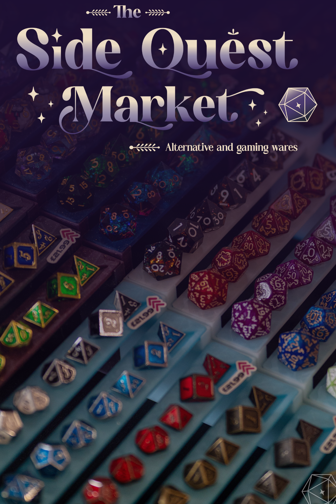 Side Quest Market Banner 7