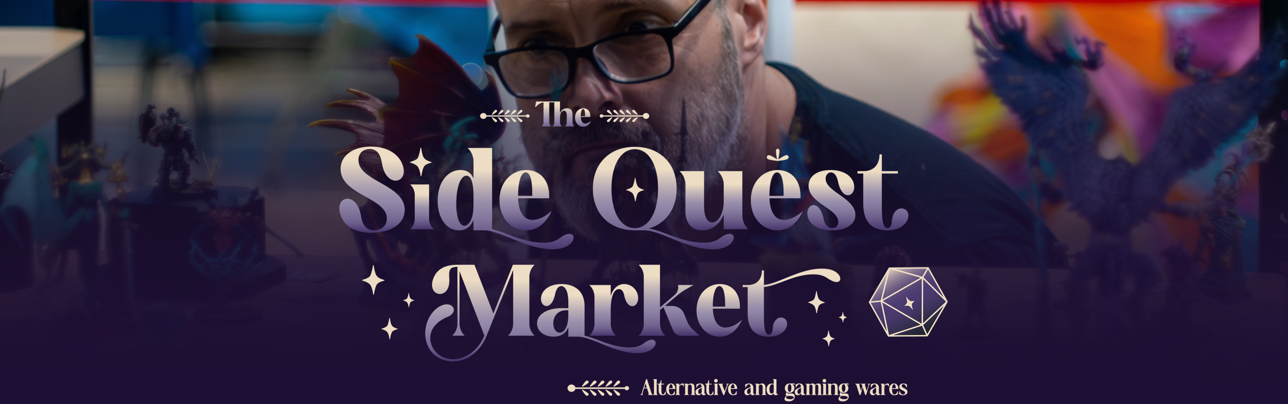 Side Quest Market Banner 4