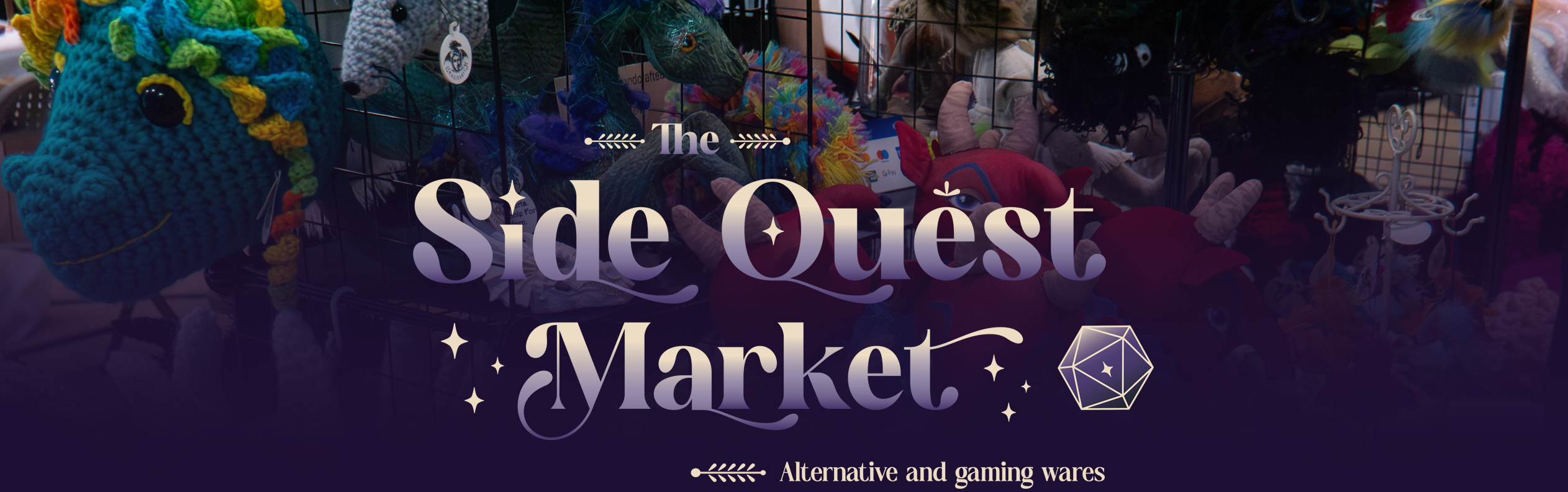 Side Quest Market Banner 5